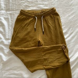 Zara Sweat pants